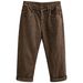 Retro Washed Men's Jeans Trendy Loose Straight Leg Pants High Street Style Spring Autumn American Design 2026_mkmklike.com