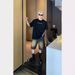 Street Style Distressed Washed Denim Shorts – Men’s Slimming Straight Leg Retro Shorts With Five-Pocket Design_mkmklike.com