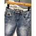 Summer Style Men's Denim Shorts Korean Slim Fit Stretchy Five Point Casual Mid Length Versatile Pants_mkmklike.com