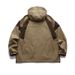 Nanxia Disguise 2023 Spring Color Block Stitching Decorative Hooded Jacket Japanese Retro Loose Coat For Men_mkmklike.com