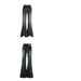 Retro Flared Jeans Women, Autumn 2025 New Style, High-waisted, Stretchy, Slim-fit, Raw Edge, Bootcut Pants For Petite_mkmklike.com