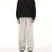 Men's Washed Vintage Distressed Jeans Relaxed Fit Trousers with Drape Effect Retro Casual Pants White More S-3XL_mkmklike.com