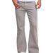 Spring Autumn Retro Vintage Flared Jeans Slim Fit Casual Pants For Men And Women Trendy Clean Look_mkmklike.com