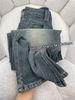 Starry Sky Pattern Wheat Ear Jeans For Women, Autumn And Winter Style, Plus Size, Pear-Shaped Body, High Waist,_mkmklike.com