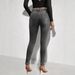 Best Selling Women's Tight Stretch Jeans Hip Lifting Standard Sizes Source Factory In Stock_mkmklike.com