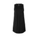 Women's Clothing dress solid color sleeveless vest short skirt_mkmklike.com