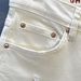 Nordmann White Jeans Men's Cat Whiskers Ripped 2025 New Slim Fit Skinny Stretch Versatile High Street Trendy Long Pants_mkmklike.com