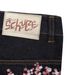 Men's Clothing Retro Embroidery Personality Street Trend Wide Leg Casual Versatile Jeans Hip Hop Trousers_mkmklike.com