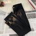 Men's Trendy Ripped Frayed Jeans Loose Straight Leg High Street Style American Retro Washed Denim Slightly Flared_mkmklike.com