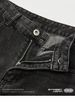 Men's Korean-Style Loose Straight Jeans – Retro Ripped Denim Pants (S-XL, Black Gray)Men's Clothing_mkmklike.com