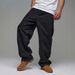 Men's Clothing Men's Style Jeans Loose Straight Leg Casual Trousers Summer For Formal & Casual Loose Straight Leg_mkmklike.com