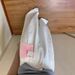 Women's Clothing High Waisted Wide Leg Jeans White Loose Fit Slimming Covering Hips Floor Length Pants New Spring Style For Women_mkmklike.com