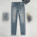 Men's Clothing High End Slim Fit Straight Leg Tapered Stretch Jeans For Men Retro Trendy Casual Versatile Trousers Summer Fashion_mkmklike.com