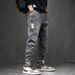 Men's Clothing New Autumn Spot Loose Harem Casual Trousers_mkmklike.com