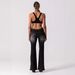 New Winter Street Fashion Metallic Trendy Retro Washed Flared Jeans, Classic Clothing For European And American Women_mkmklike.com