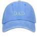 Unisex DAD & MOM Men's and women's embroidered baseball caps Casual couple outdoor sports cap visor_mkmklike.com