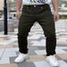 "Classic Straight-Leg Denim Pants For Men - Denim Style Comfort Stretch Jeans For Everyday Wear"_mkmklike.com