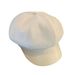 Hot Sale Fashion Hats Solid Plain Octagonal Newsboy Wool Beret Painter Women Ladies Winter Hat Men Cap Casual R3r1_mkmklike.com