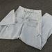 High Waist American Style Workwear Jeans Retro Wide Leg Pants Cleanfit Pleated Casual Straight Leg Trousers for Men_mkmklike.com