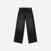 TK Women's Low Rise Straight Leg Jeans BAGGY Washed Denim Trousers European American Trendy Brand Foreign Trade_mkmklike.com