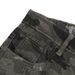 American Style Camouflage Denim Casual Loose Street Fashion Men's Outdoor Functional Vibe Flared Pants_mkmklike.com