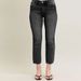 Women’s Stretch Flared Jeans – Vintage-Inspired Mid-Rise Bootcut (XS-3XL, Dark Blue/Light Blue/Black, Comfort Fit)_mkmklike.com