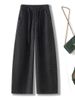 Fleece-Lined Leopard Print Balloon Pants – High-Waisted, Flowy Wide-Leg Trousers (Stretch Comfort, Casual Chic, Winter-Ready, Statement Streetwear)_mkmklike.com