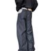 Men's Clothing Retro Scimitar Jeans For Men Spring And Autumn Wool Stitching Design Pants Cleanfit Flared Trousers_mkmklike.com