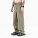 Lanhai Men's 24Aw Old Money Style Asute Dyeing Fashionable Curved Knife High Waist Banana Pants Look Thin Jeans Men And_mkmklike.com