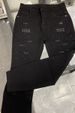 2026 Hot-selling Rhinestone Jeans, Popular On Kuaishou, New Versatile Straight-leg Slim-fit Trendy Brand Student Pants_mkmklike.com