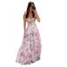 Women's Clothing fashion organza fairy long temperament evening dress_mkmklike.com