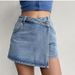 Women's Clothing High Waisted Button Denim Mini Skirt Women's Bodycon Stretchy Shorts Spring Summer Hot Girl Fashion_mkmklike.com