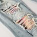 Men's Clothing Retro Jeans Fashion Slim Pants Slim Stretch Youth Vintage Slim Fit Stretch Jeans With Faded Wash & Distressed Details For Urban Style_mkmklike.com