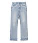 Men's Clothing Niche Trendy Brand Style Washed Old Loose Men's Hole Cleanfit Jeans_mkmklike.com