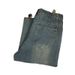 Men's American Retro Deconstructed Jeans Loose Casual Distressed Straight Leg Pants mid Waist Spring Autumn Trendy Cool_mkmklike.com