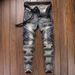 Men's Clothing New Style Slim Fit Elastic Straight Leg Jeans, Trendy And Stylish Men's Trousers_mkmklike.com