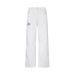 Men's Summer Comfortable Soft Double Yarn Gray Jeans Ripped Design Trendy High End Versatile Flowy Wide Leg Mid Waist Cotton Pants_mkmklike.com