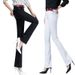New Korean-style Slim-fit Candy-colored Women's Jeans, Elastic Colorful Micro-flared Pants, Wholesale And Dropshipping_mkmklike.com