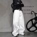 Cleanfit White Straight-Leg Jeans For Men – Summer Vintage Washed Denim Pants (Xs-Xxl, Classic Fit)_mkmklike.com