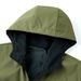 New Spring And Autumn Men's Hooded Waterproof Outdoor Jacket, Versatile Casual Coat_mkmklike.com