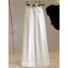 High Waist Wide Leg Jeans Women 2025 New High-Grade Loose Slimming Drape Straight-leg Trousers White Long Pants_mkmklike.com