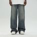 Men's Clothing High Street Loose Straight Wide Leg Casual Pants_mkmklike.com
