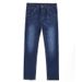 Deep Stock Summer Thin Stretch Jeans Men's Loose Casual Business Jeans Men's Foreign Trade Jeans_mkmklike.com