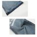 Men's Clothing Men's Retro Graffiti Hand-Painted Jeans – Loose Straight-Leg Hip-Hop Streetwear Pants With Artistic Print & Premium Drape_mkmklike.com