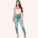 Women's Clothing Ripped Denim Pencil Pants_mkmklike.com