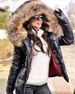 Women's cotton-padded jackets autumn and winter cotton-padded jackets, down-padded jackets, short _mkmklike.com