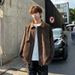 American Retro High-Quality Lapel Autumn Melard Design Sense Lazy Style Casual Loose Jacket Trendy Men_mkmklike.com