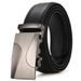 HOT New Men Belts Fashion Pu Alloy Automatic Buckle Business Casual Decoration Belt High Quality Men's Waistband Brand_mkmklike.com