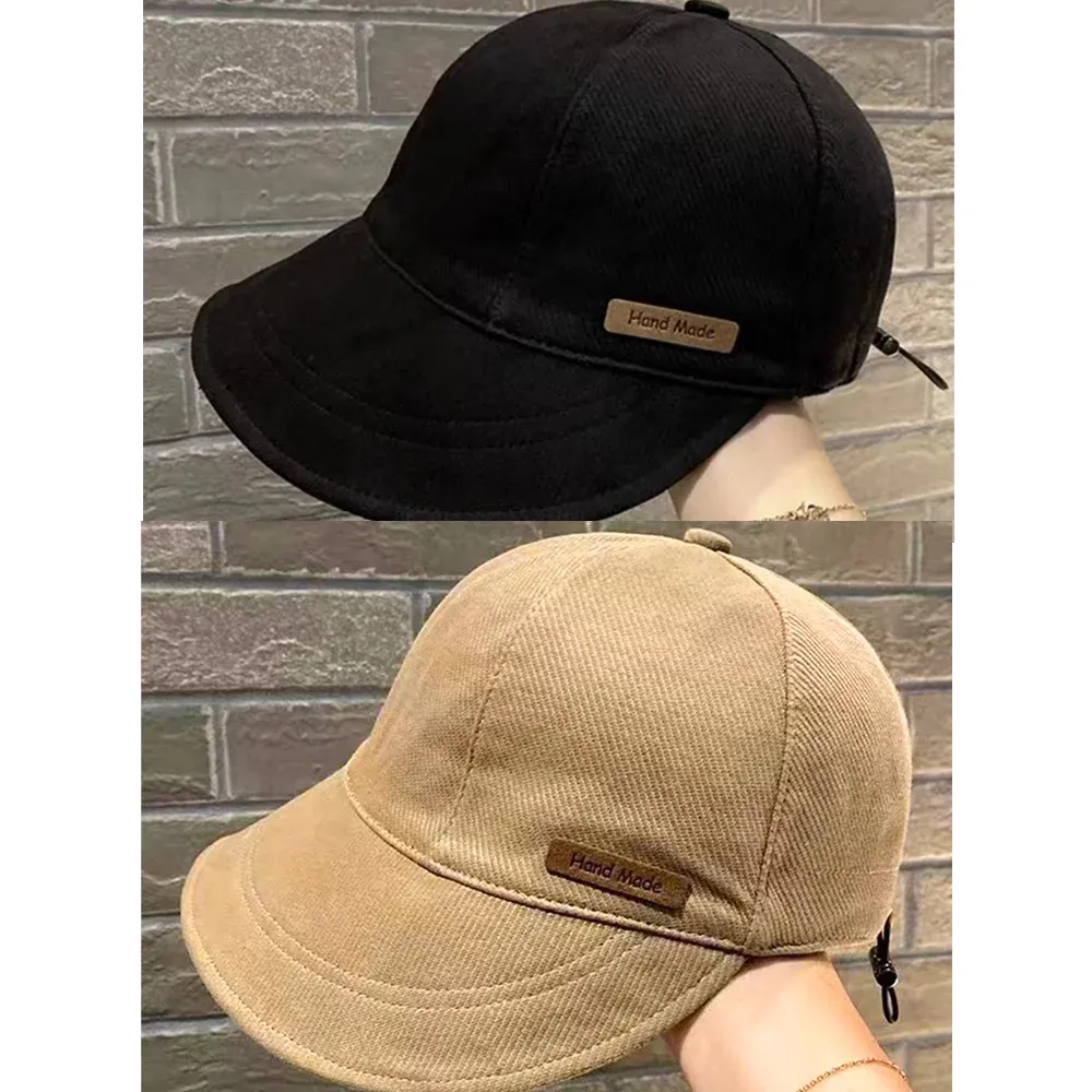 Hot Sale Women Foldable Sunhat Summer Girls Drawstring Adjustable Solid Fisherman Hats Outdoor Beach Breathable Caps Casual_mkmklike.com