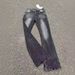 Men's Vintage Washed Black Jeans - Relaxed Fit Straight Leg Denim Pants For Casual Streetwear Fashion Trends_mkmklike.com